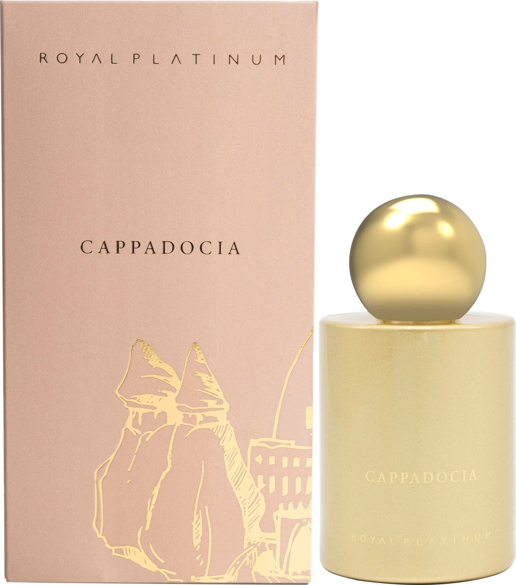 CAPPADOCIA 100 ML Niche Perfume