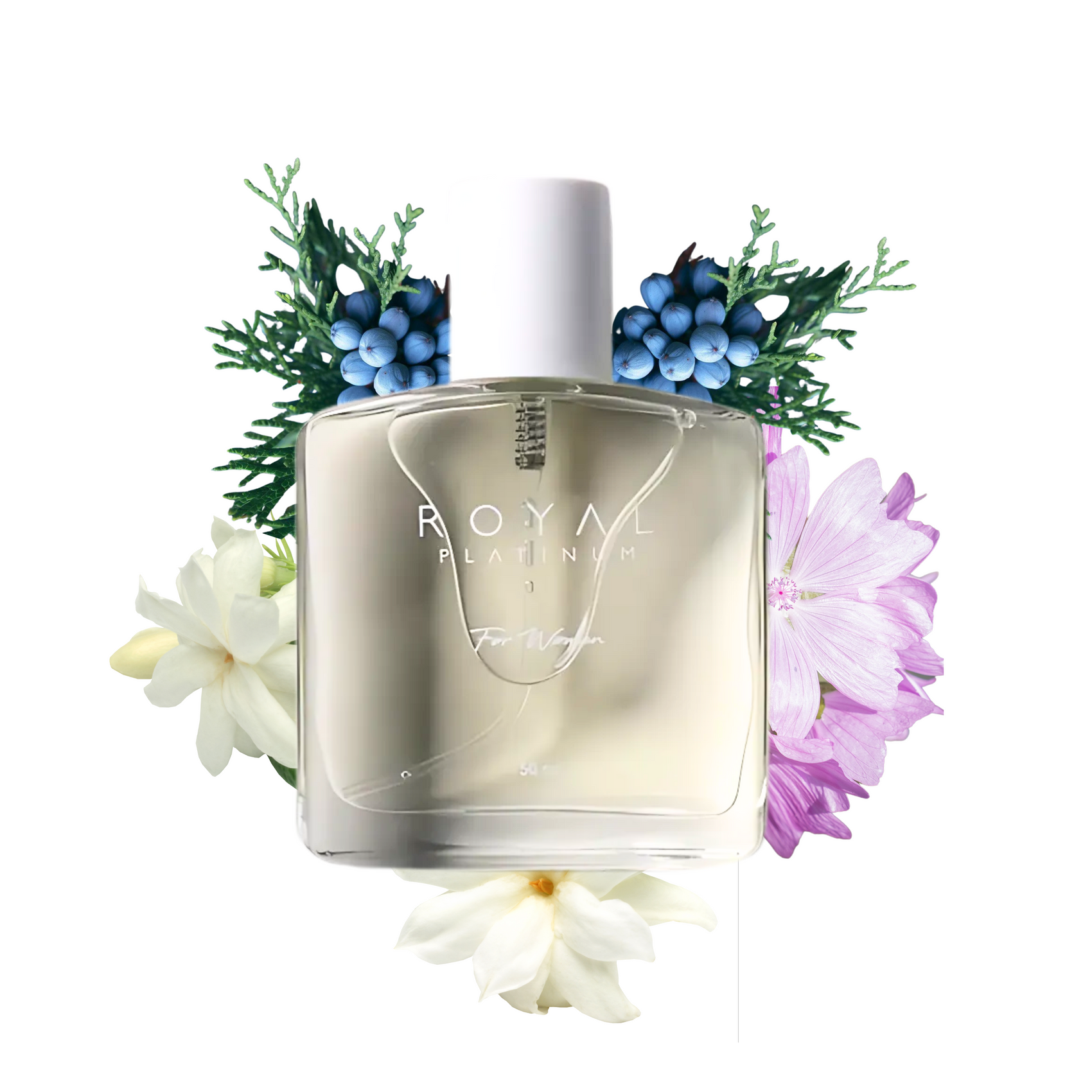 W124 Inspirerad av CALVIN KLEIN - BEAUTY 50ml