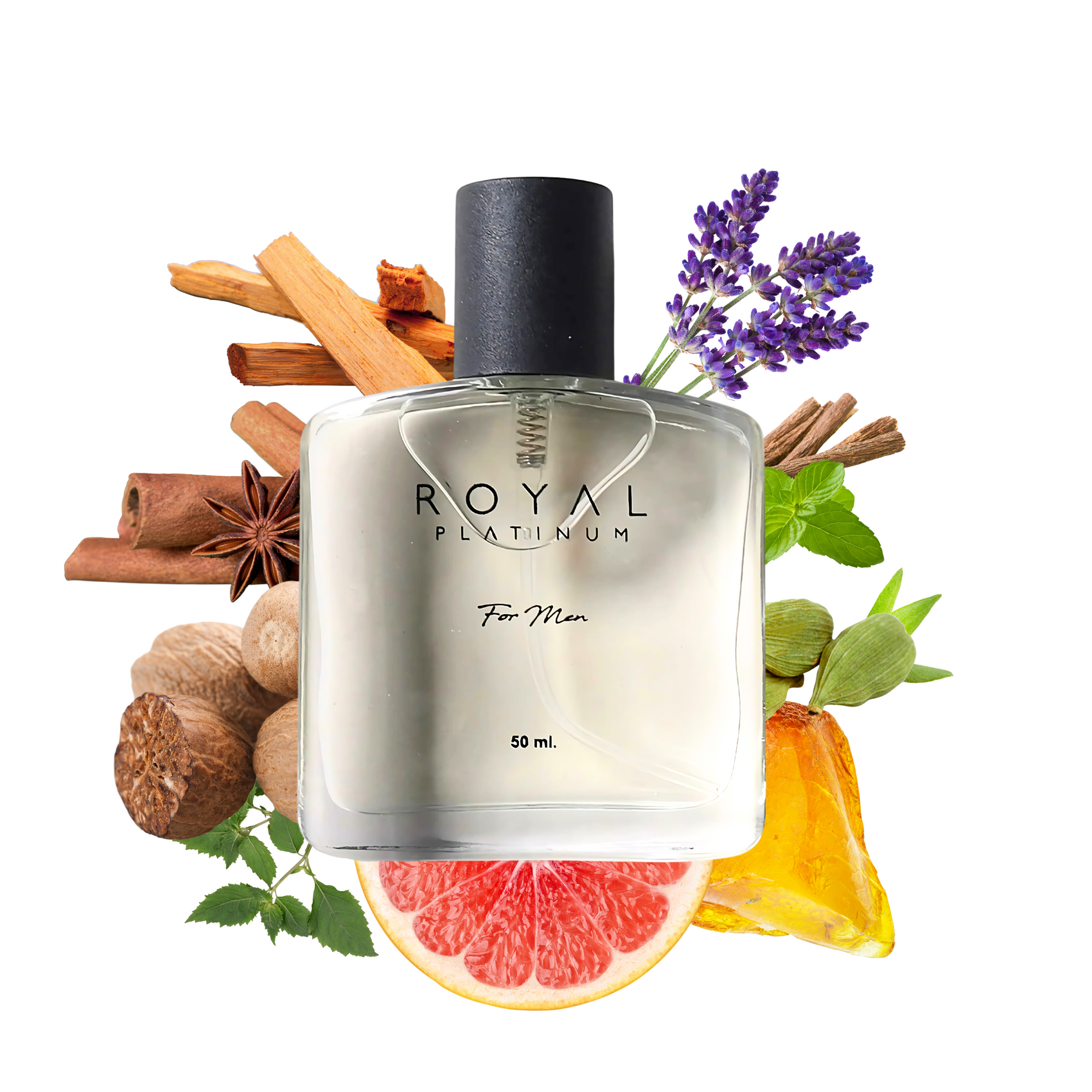 M556 Inspirerad av DIOR SAUVAGE - ELIXIR 50ml