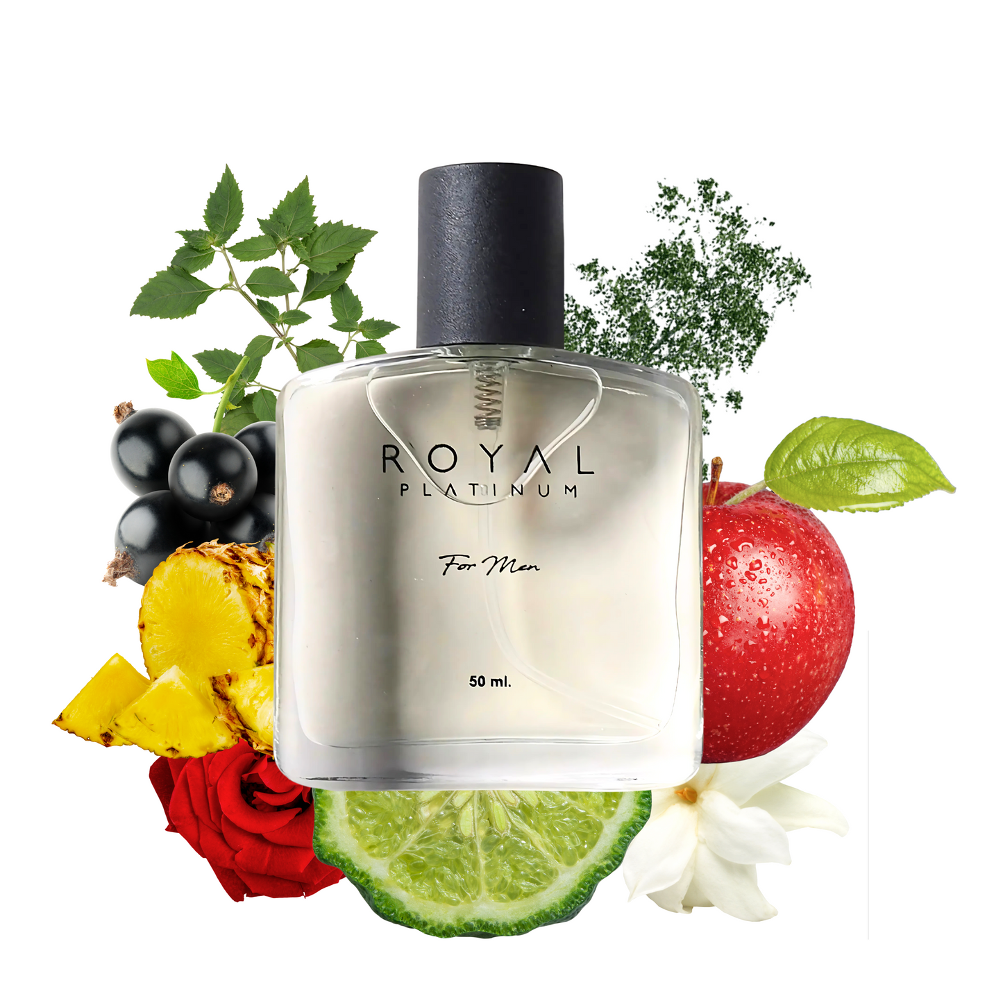 M591 Inspirerad av CREED - AVENTUS 50ml