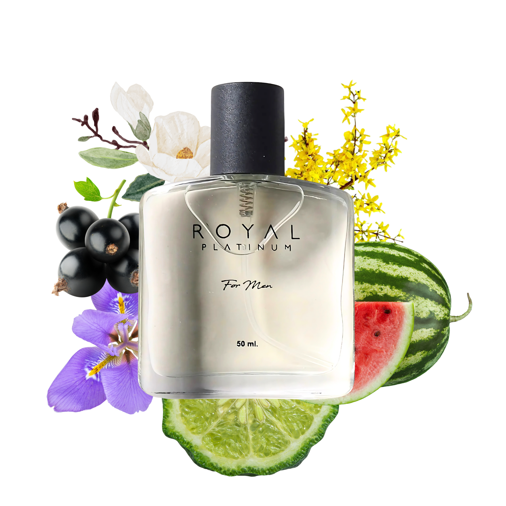 M593 Inspirerad av GIVENCHY - INSENSE ULTRAMARINE 50ml