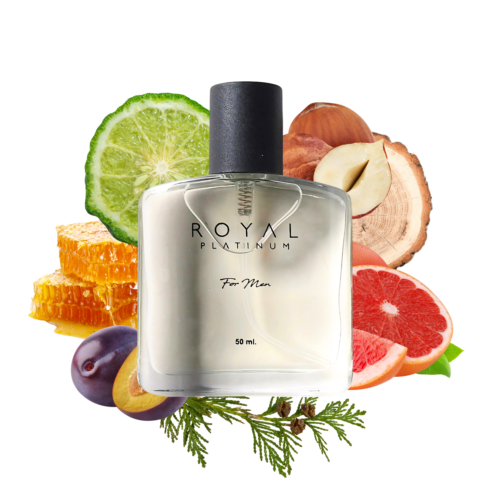 M600 Inspirerad av PACO RABANNE - ONE MILLION LUCKY 50ml