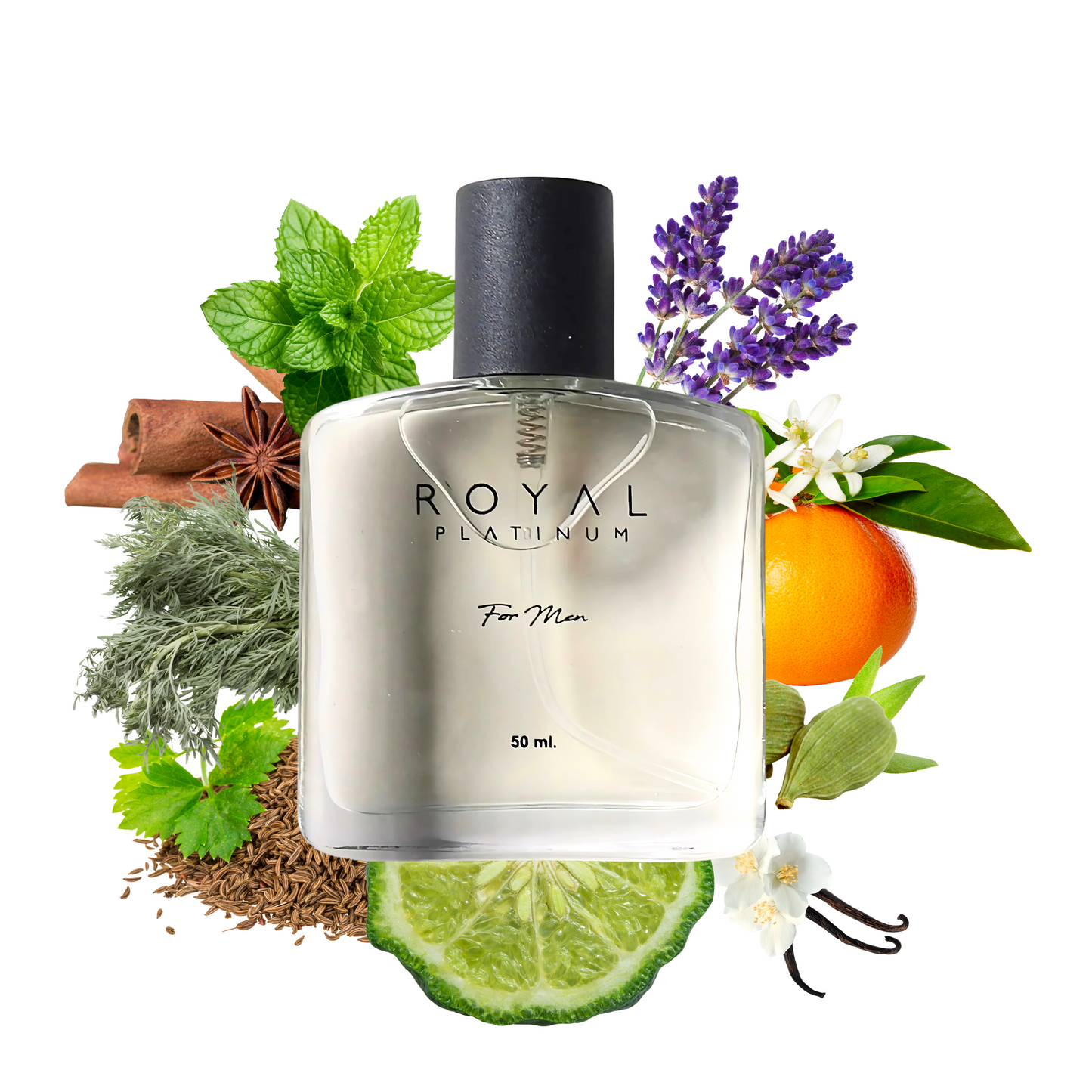 M603 Inspirerad av JEAN PAUL GAULTIER - LE MALE 50ml