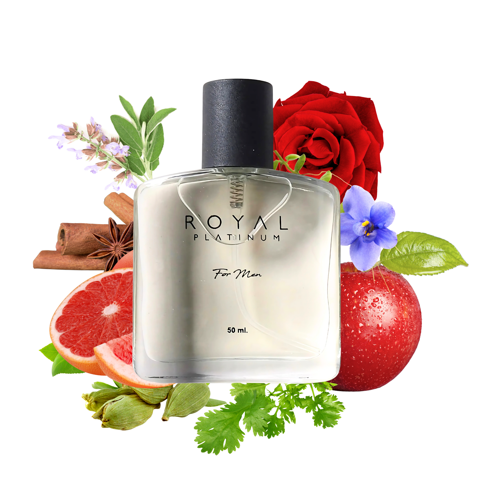 M609 Inspirerad av MONT BLANC - EMBLEM INTENSE 50ml