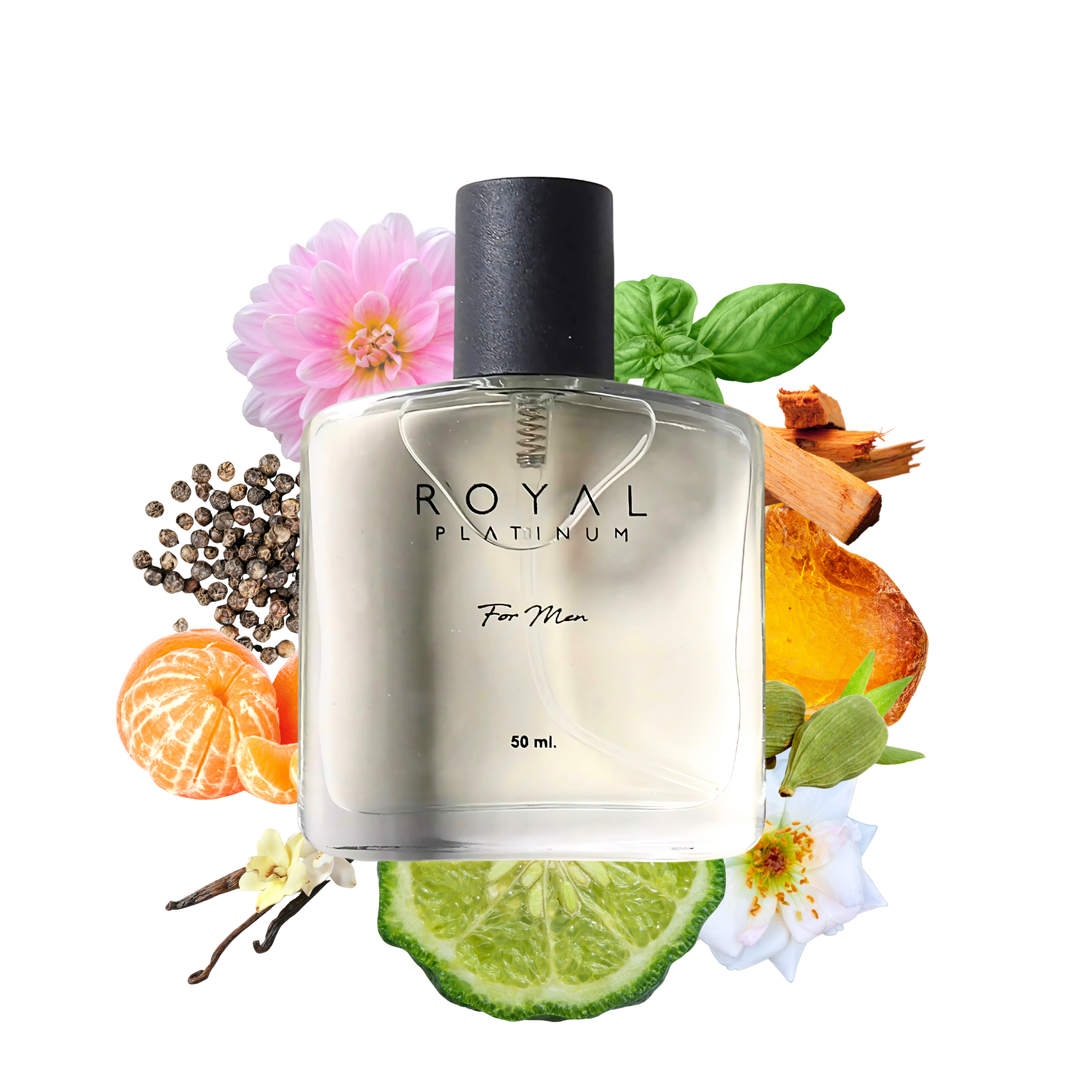 M619 Inspirerad av CAROLINA HERRERA - 212 SEXY 50ml