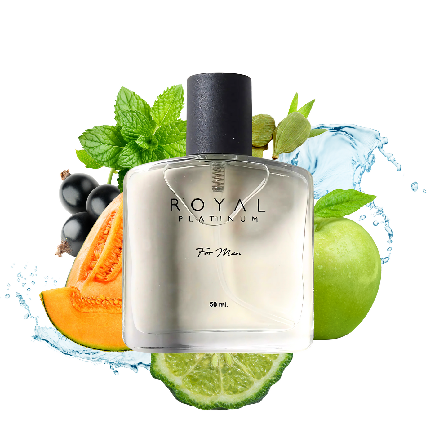 M633 Inspirerad av ANTONIO BANDERAS - BLUE SEDUCTION 50ml