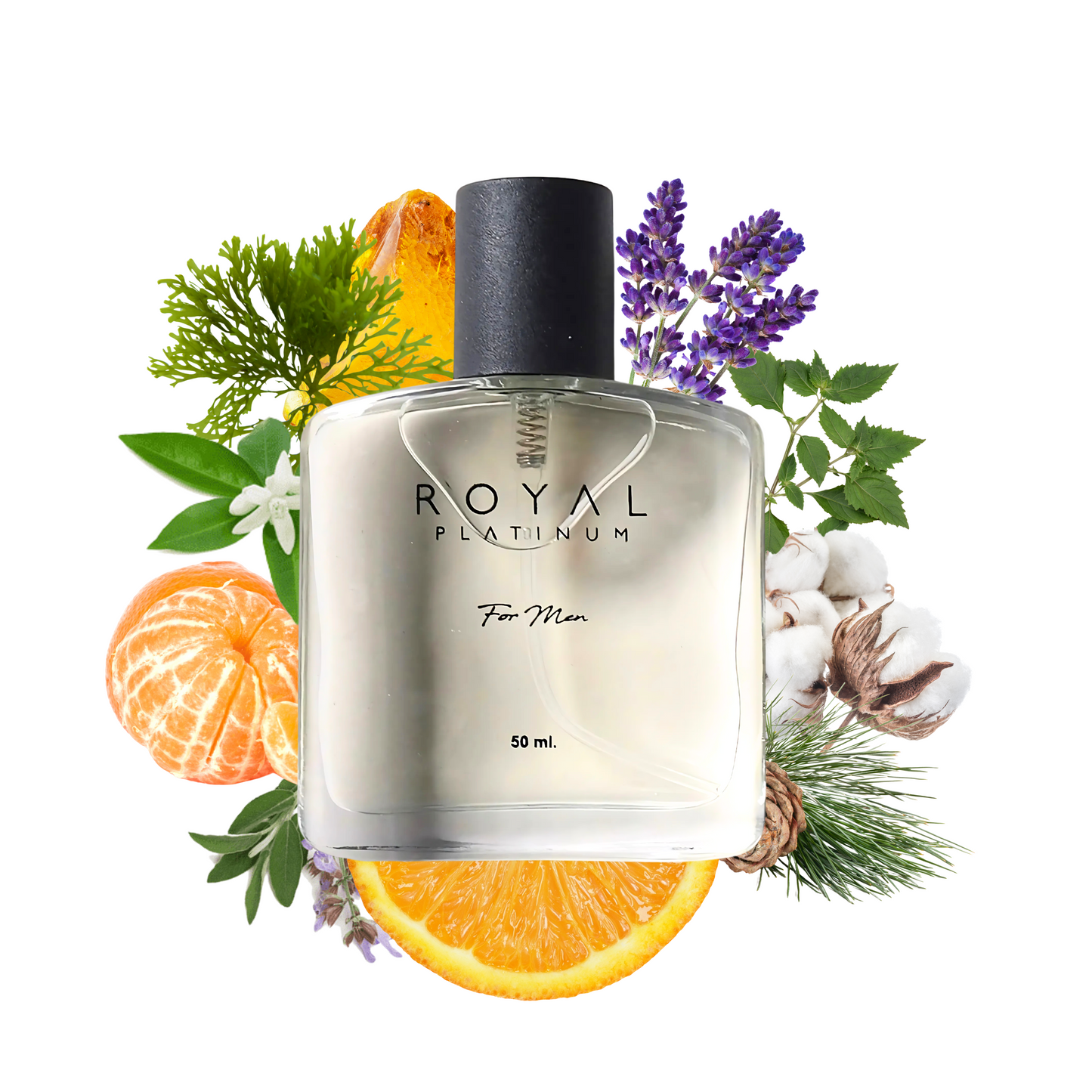 M675 Inspirerad av BLVGARI - AQVA 50ml