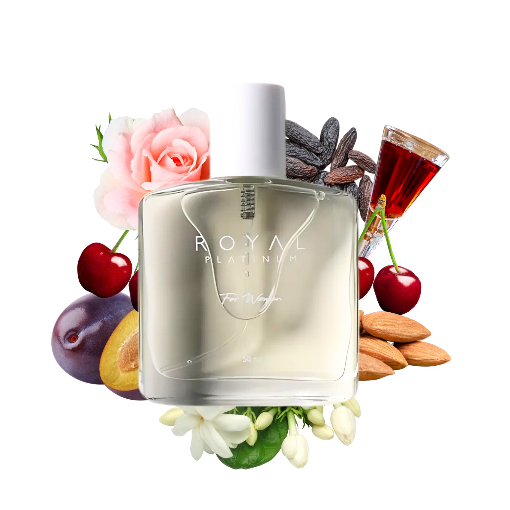 W295 Inspirerad av TOM FORD - LOST CHERRY 50ml