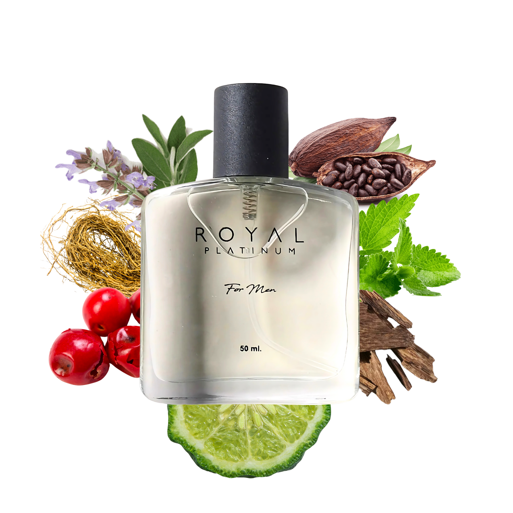 M725 Inspirerad av MONTBLANC - EXPLORER 50ml