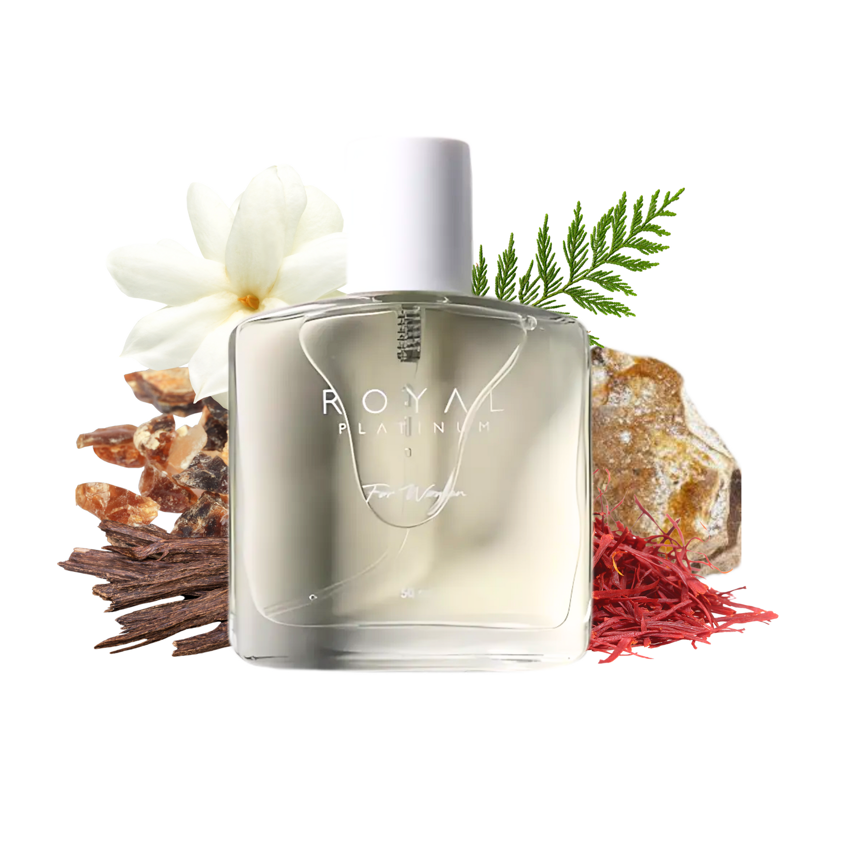 W333 Inspirerad av Maison Francis Kurkdjian Baccarat Rouge 540 50ml