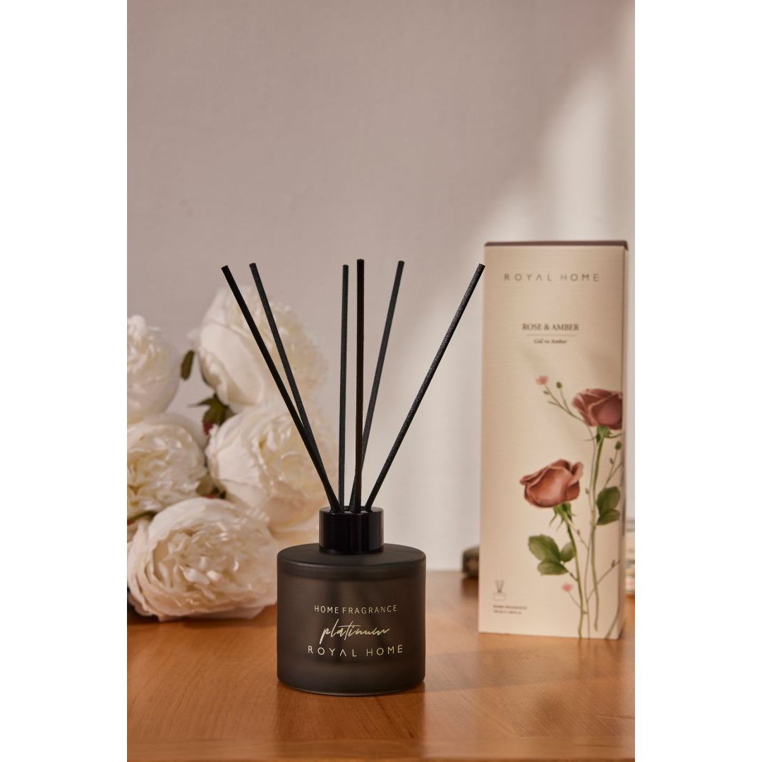 ROSE & AMBER Rumsdoft