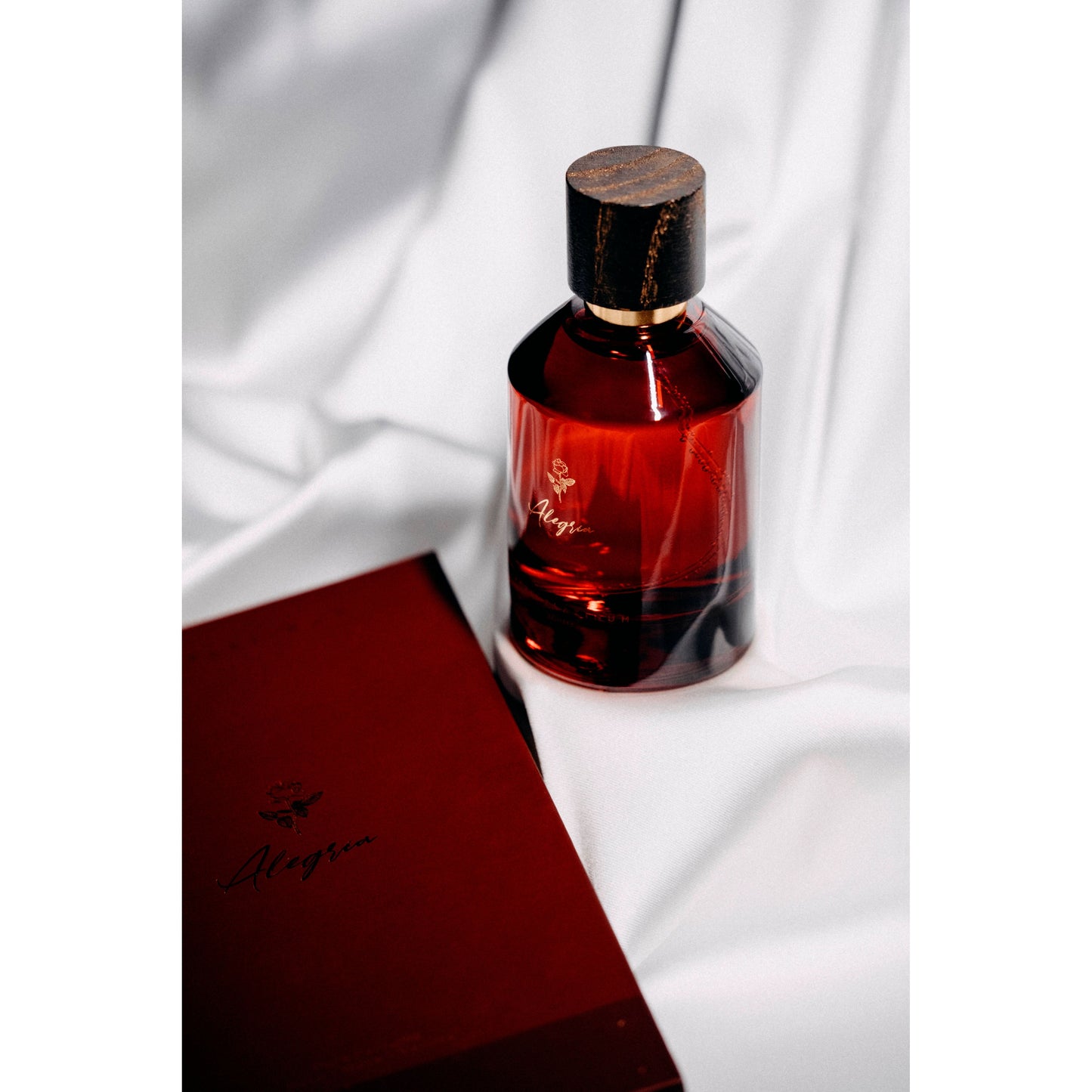 Alegria Oud Base Niche Parfym - 100 ML