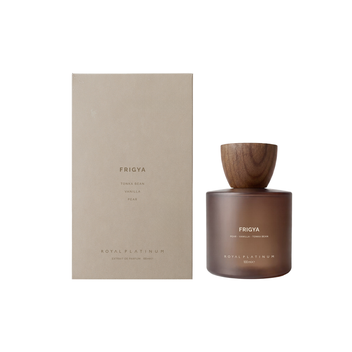 FRIGYA Niche Parfym - 100 ML