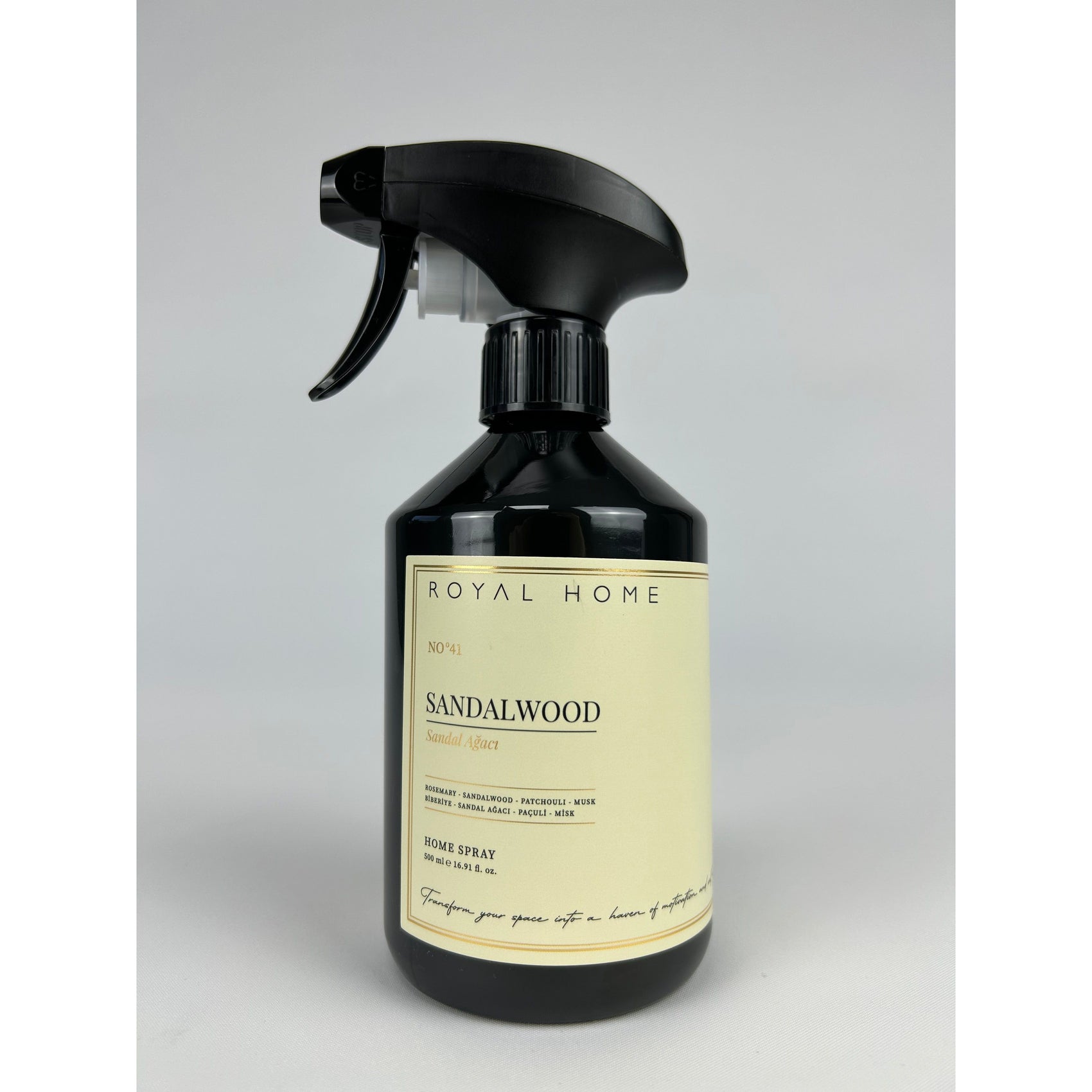 SANDALWOOD Rumspray