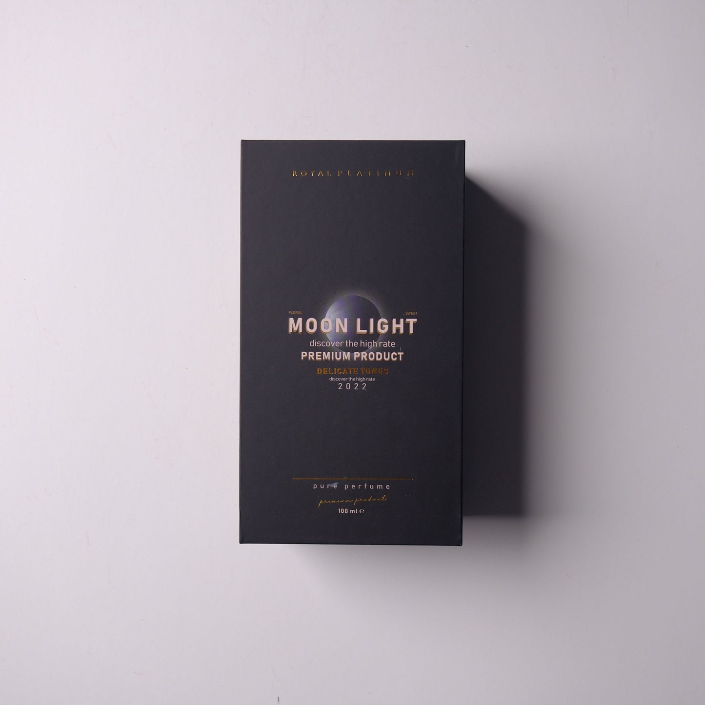 Moon Light Niche Perfume - 100 ML