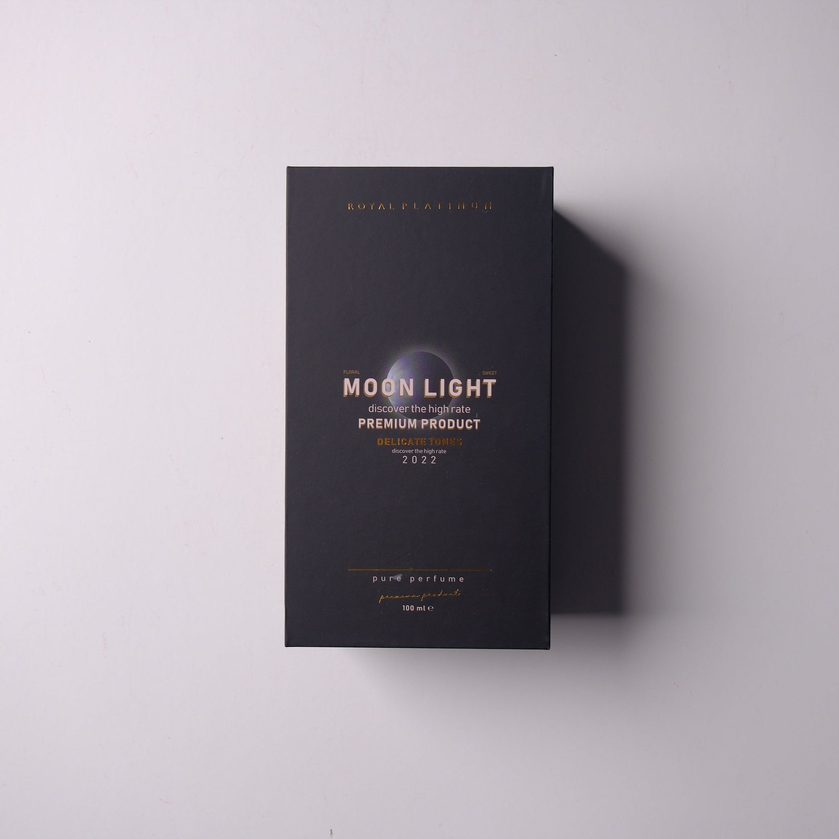 Moon Light Niche Perfume - 100 ML