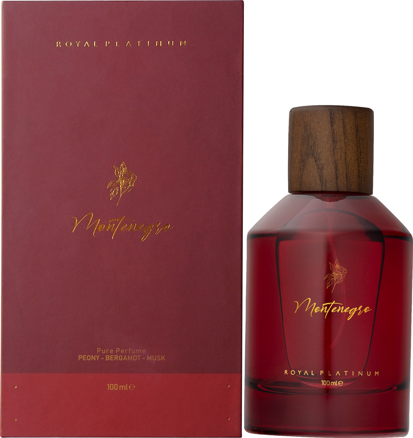 Montenegro Niche Perfume - 100 ML
