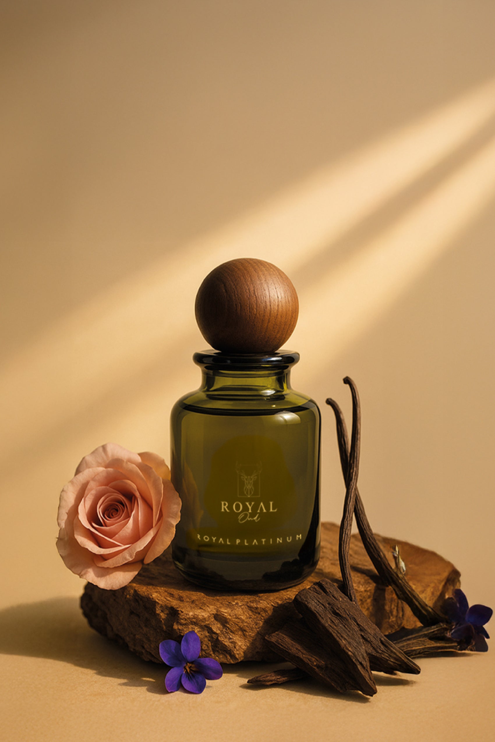 Royal Oud Niche Perfume - 30 ML