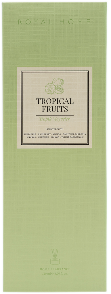 TROPICAL FRUITS Rumsdoft