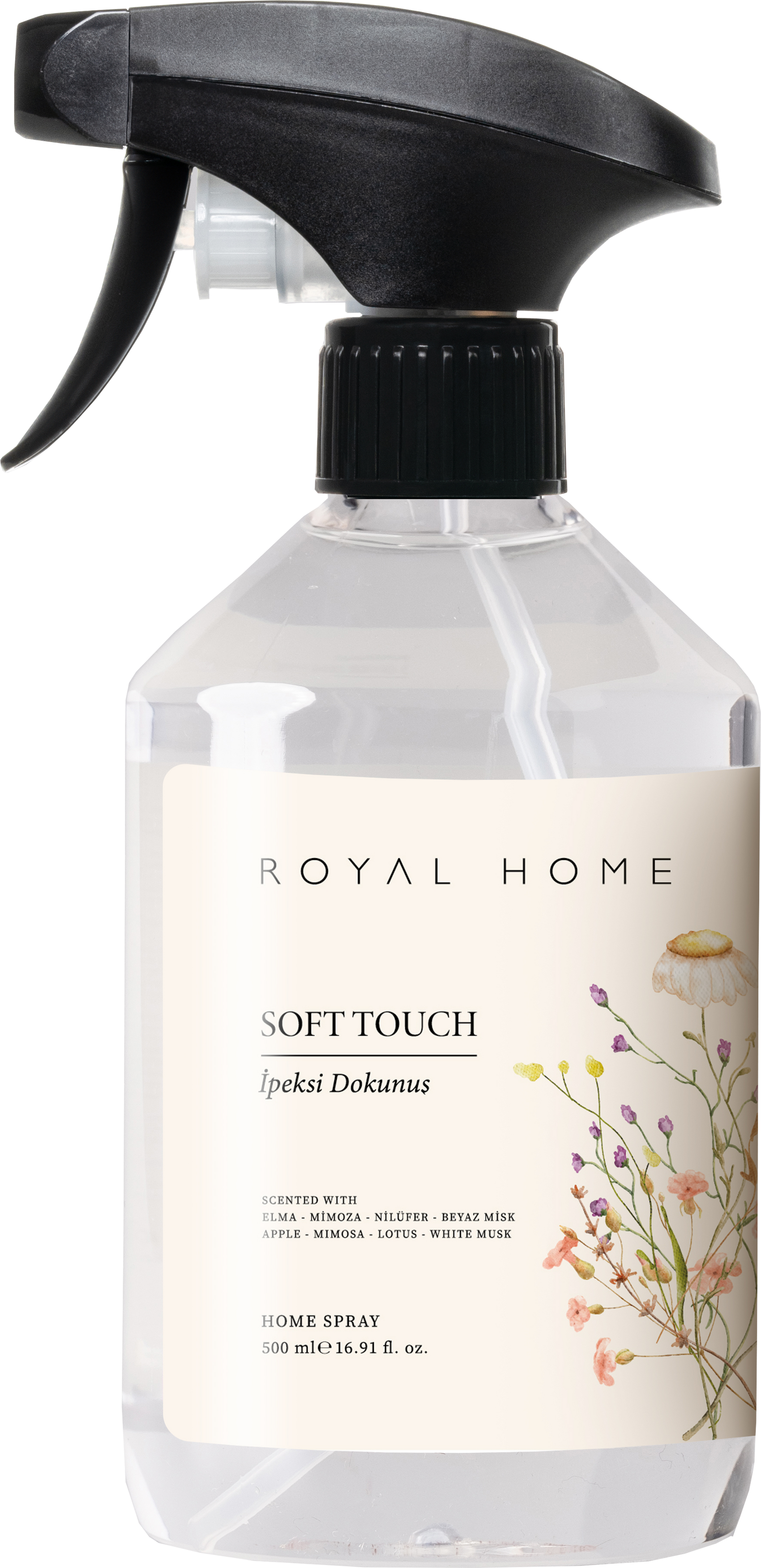 SOFT TOUCH Rumspray