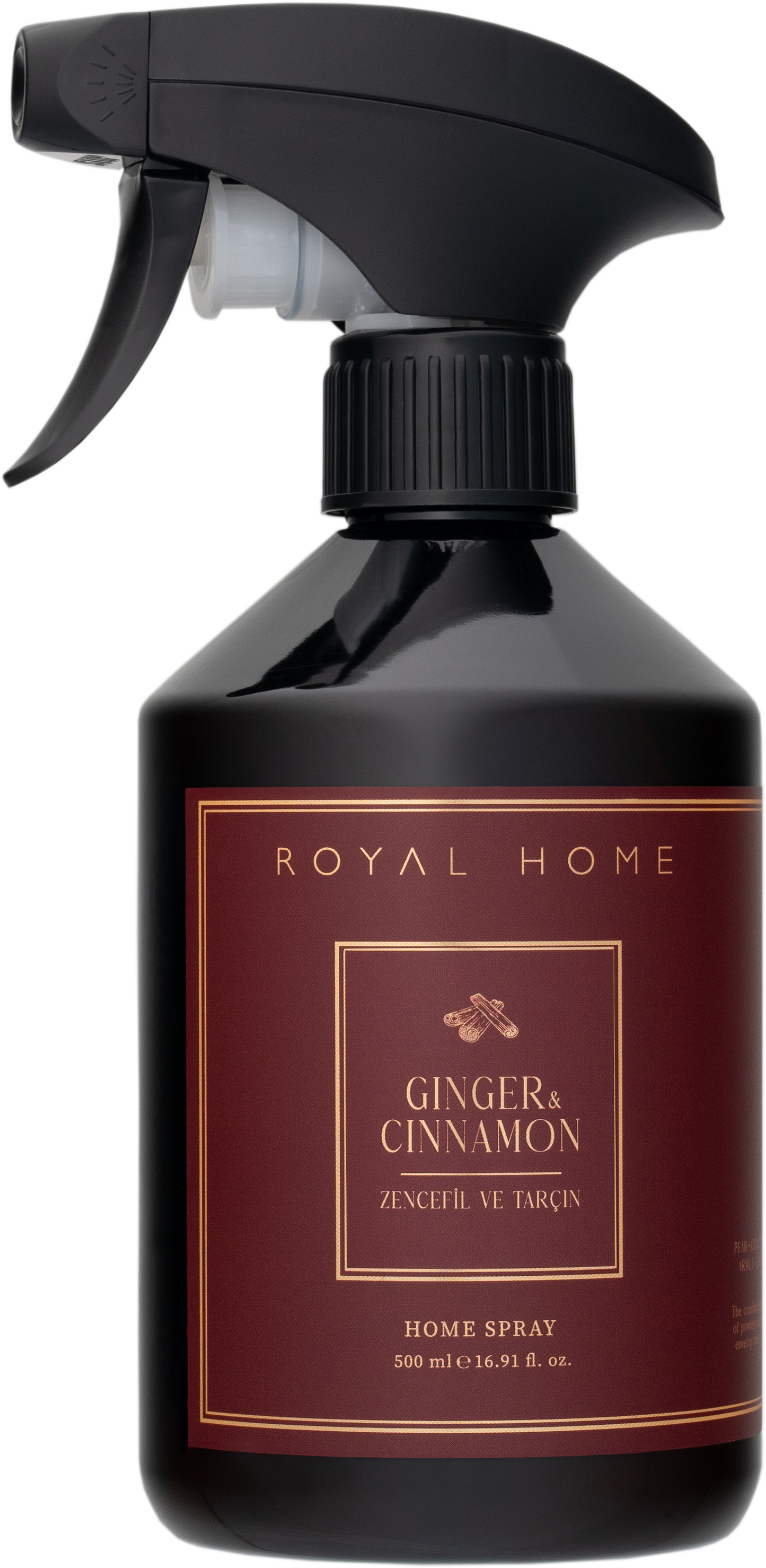 CHARM (GINGER & CINNAMON) Rumspray