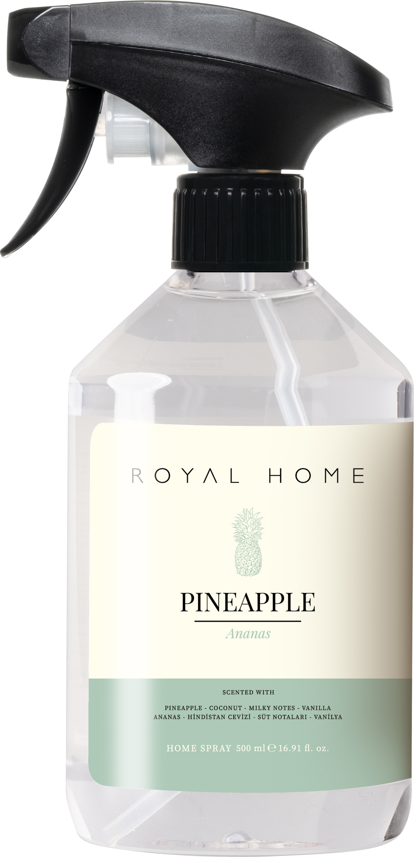 PINEAPPLE & COCONUT Rumspray