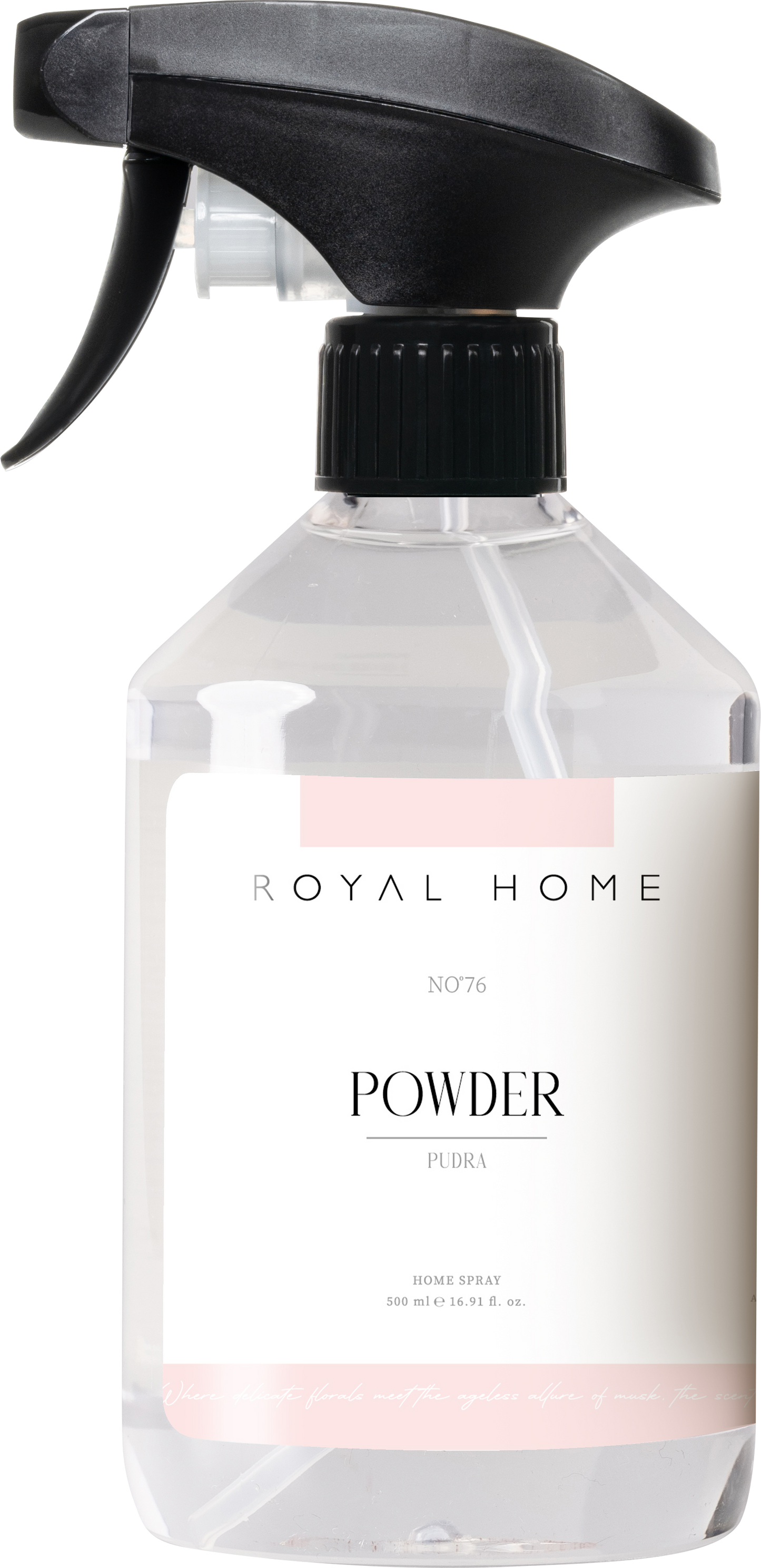POWDER Rumspray