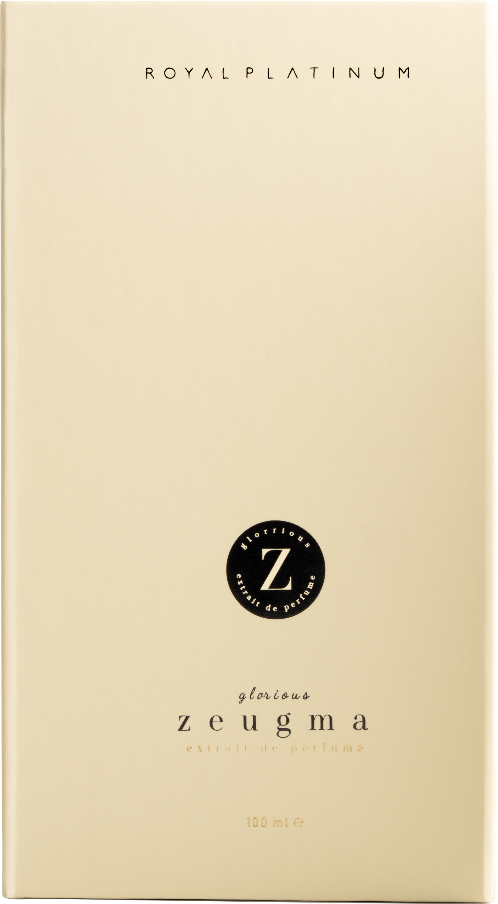 Zeugma Niche Perfume - 100 ML