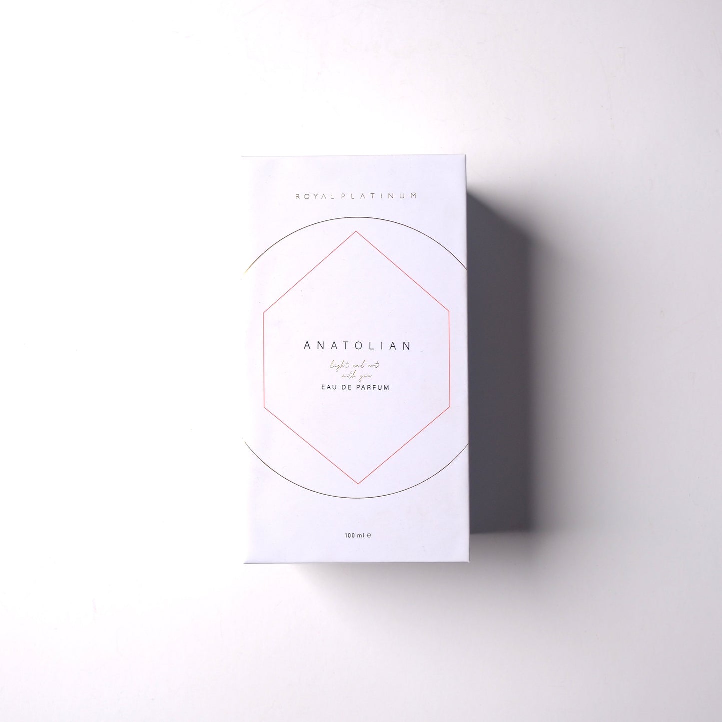 Anatolian Niche Perfume - 100 ML