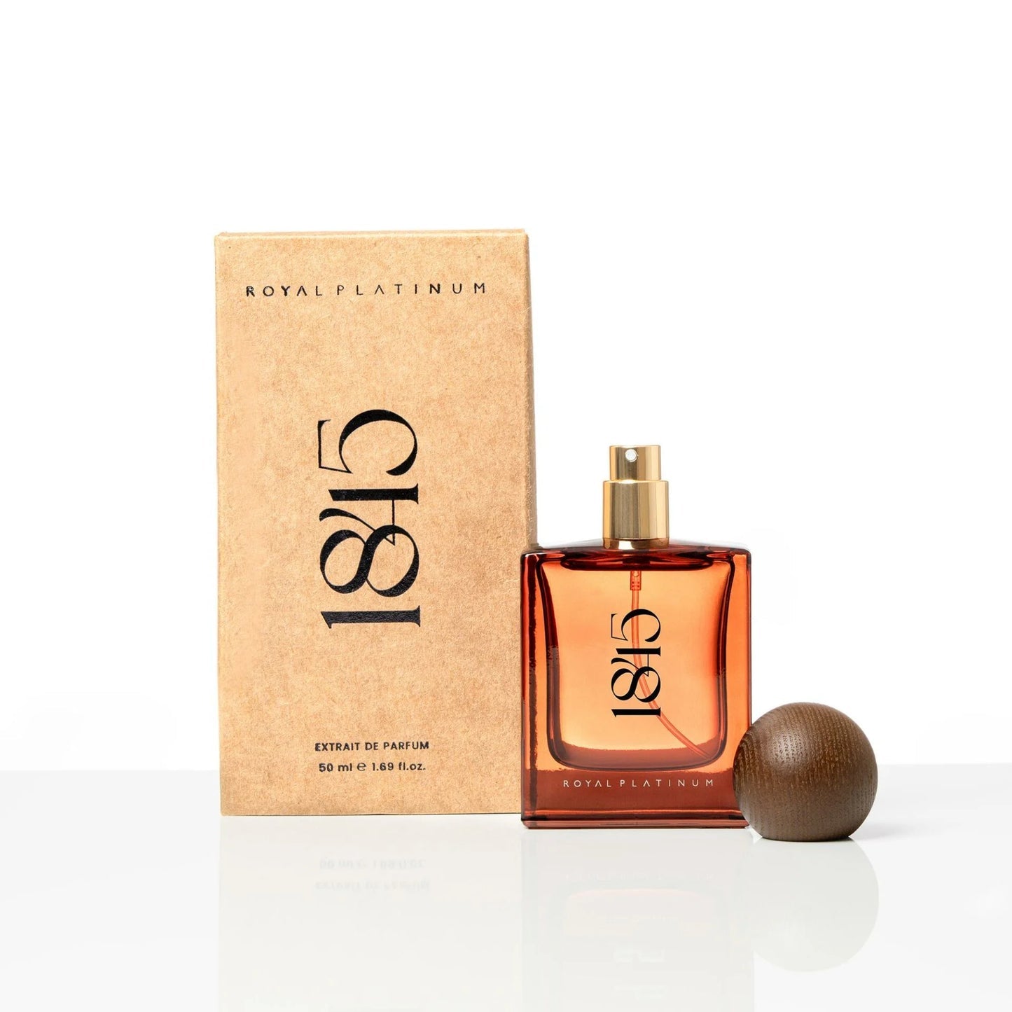 1845   50 ML Niche Perfume