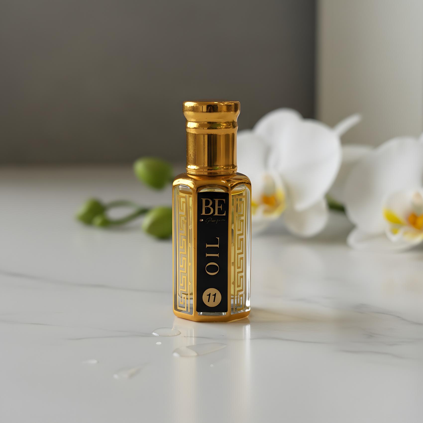 No. 5 Parfymolja inspirerad av YASEMIN 12ml