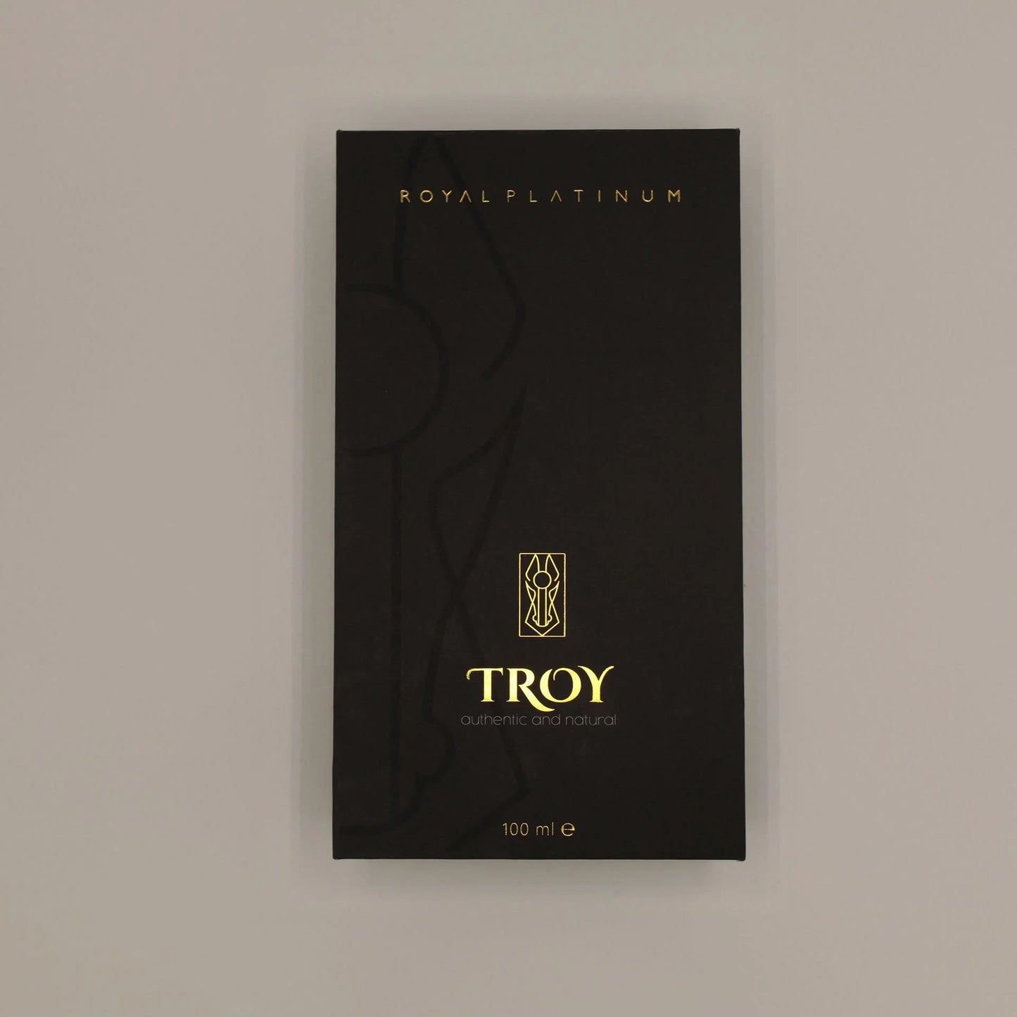 Troy Niche Perfume - 100 ML