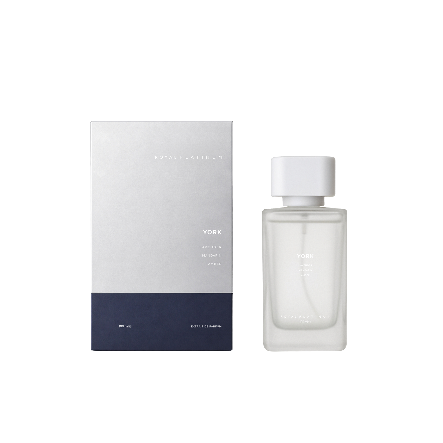 YORK Niche Perfume - 100 ML