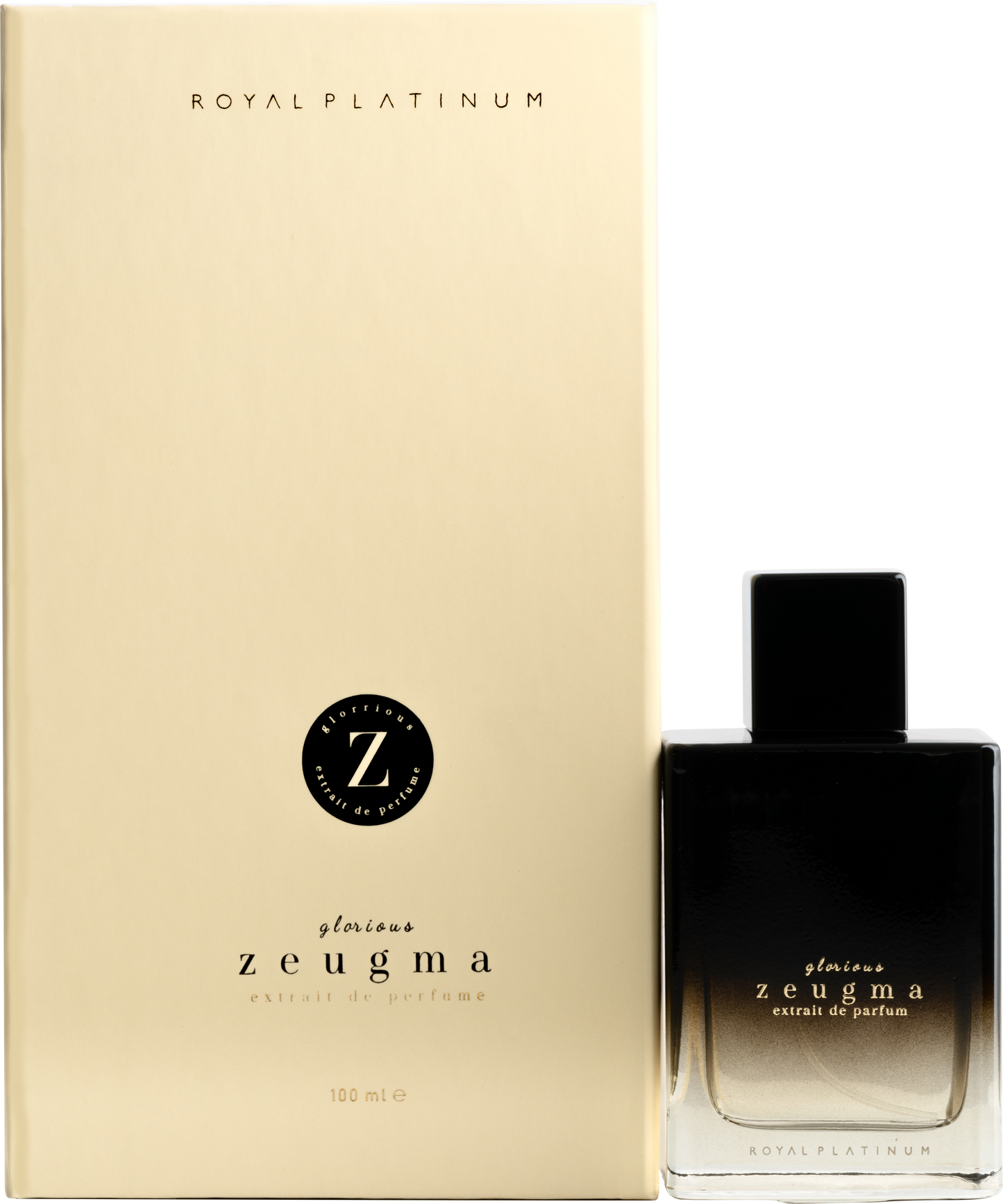 Zeugma Niche Perfume - 100 ML