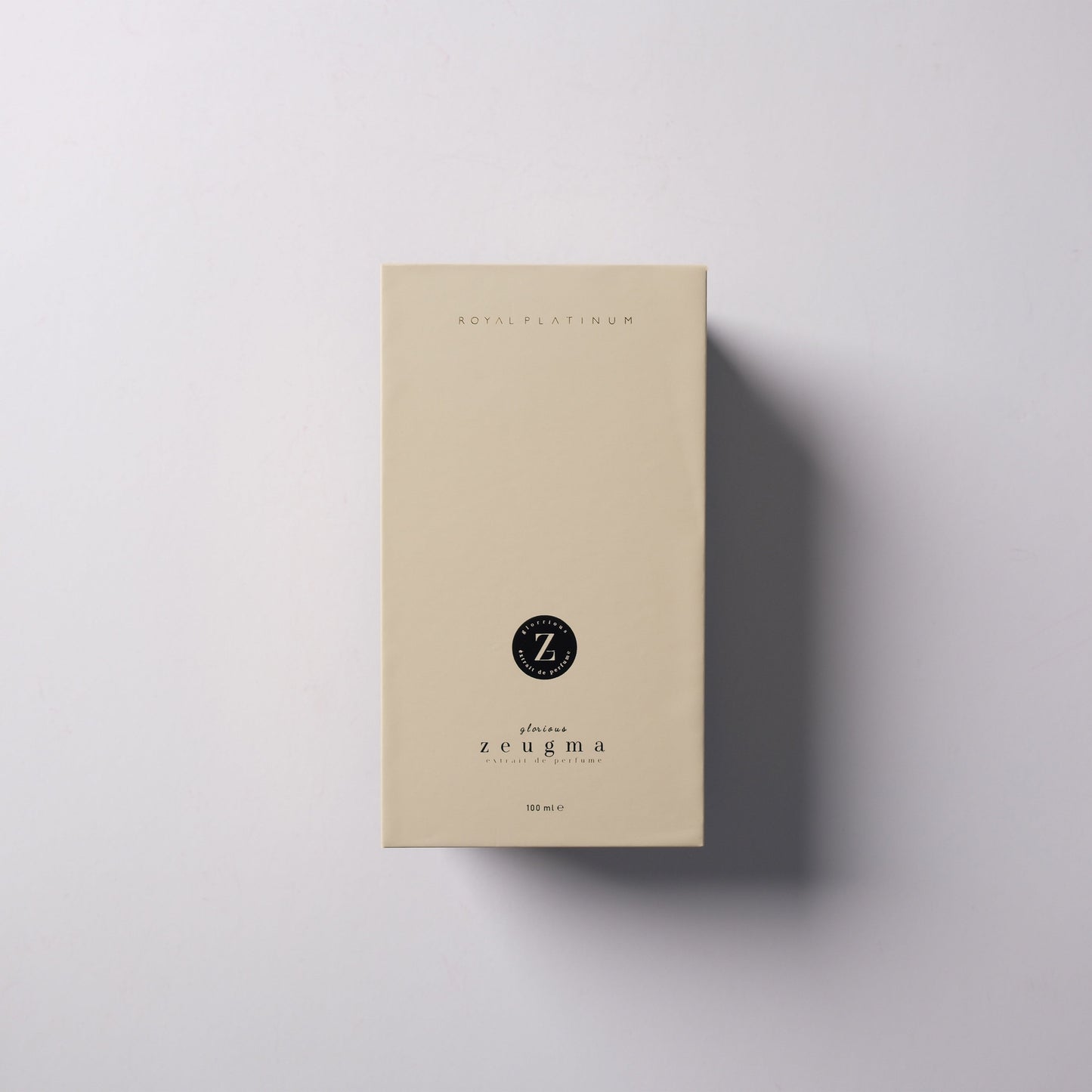 Zeugma Niche Perfume - 100 ML